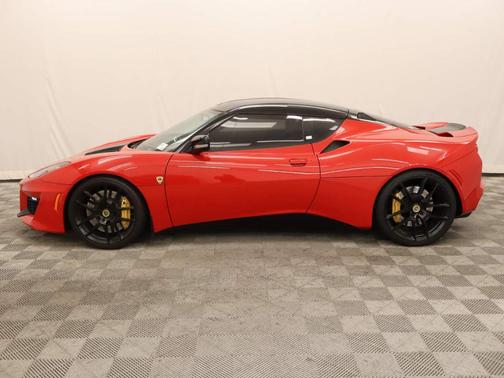 2017 Lotus Evora 400 Base
