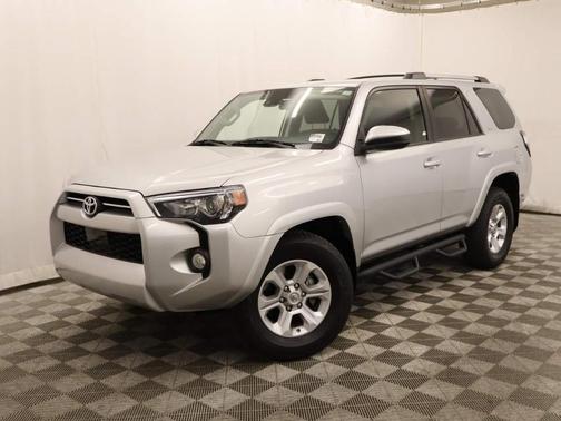 2020 Toyota 4Runner SR5
