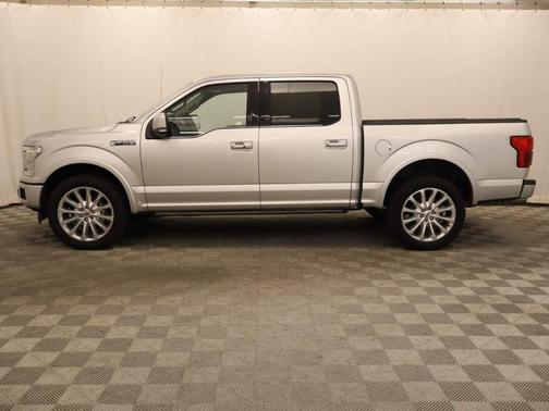 2019 Ford F-150 Limited
