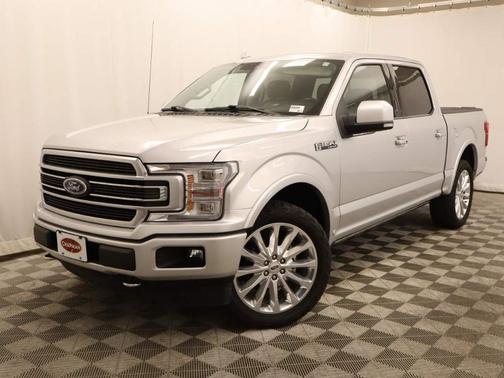 2019 Ford F-150 Limited