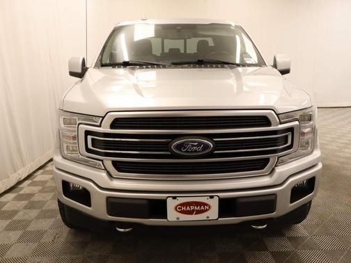 2019 Ford F-150 Limited