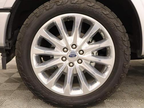 2019 Ford F-150 Limited