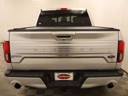 2019 Ford F-150 Limited