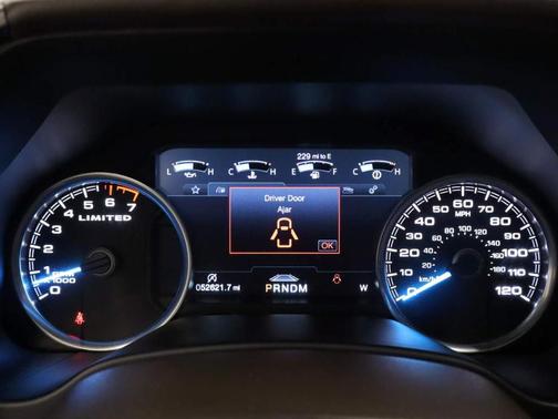 2019 Ford F-150 Limited
