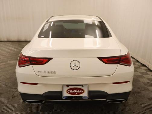 Polar White 2023 Mercedes-Benz CLA 250 Base