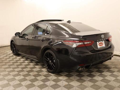 2024 Toyota Camry XSE V6