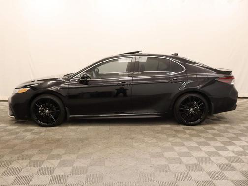 2024 Toyota Camry XSE V6