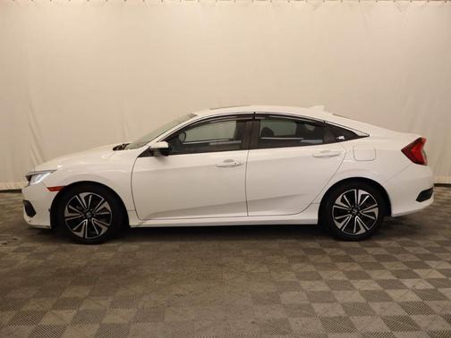 2016 Honda Civic EX-T