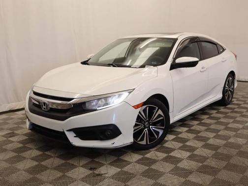 2016 Honda Civic EX-T
