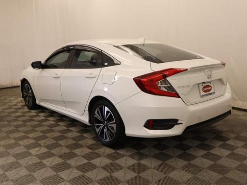 2016 Honda Civic EX-T