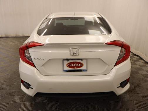 2016 Honda Civic EX-T