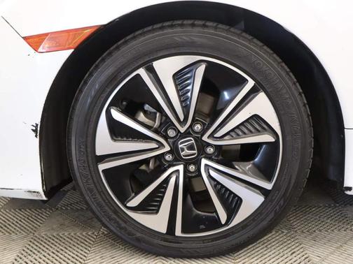 2016 Honda Civic EX-T