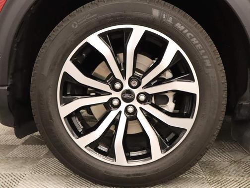 Rapid Red Metallic Tinted Clearcoat 2020 Ford Explorer ST