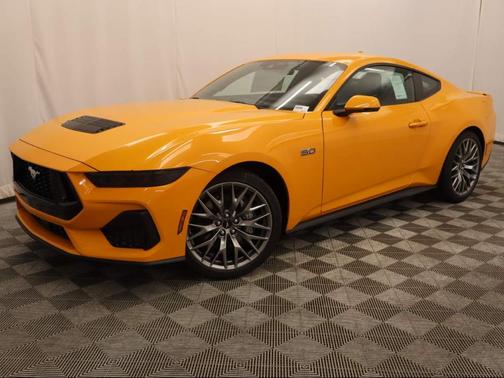 2026 Ford Mustang GT Premium