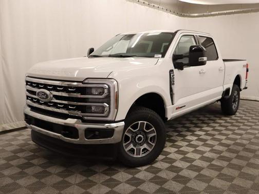 2026 Ford F-250 Lariat