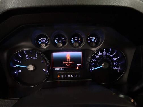 2016 Ford F-350 Lariat Super Duty