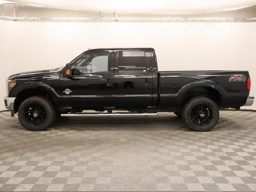 2016 Ford F-350 Lariat Super Duty