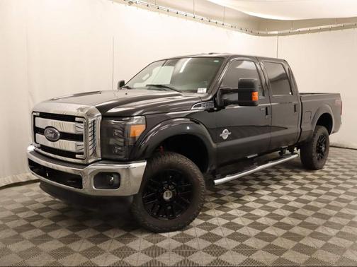 2016 Ford F-350 Lariat Super Duty