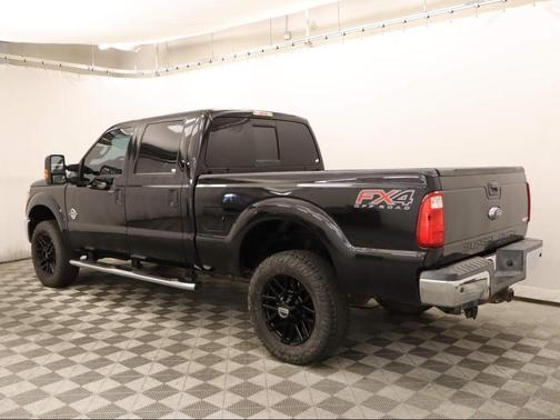 2016 Ford F-350 Lariat Super Duty