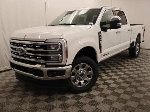 2026 Ford F-350 Lariat Super Duty