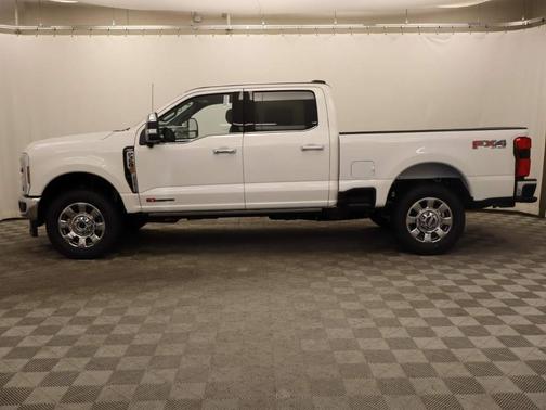 2026 Ford F-350 Lariat Super Duty