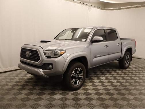 2019 Toyota Tacoma TRD Sport