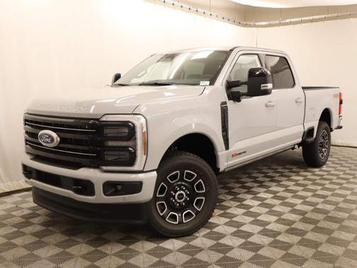 2026 Ford F-250 Platinum