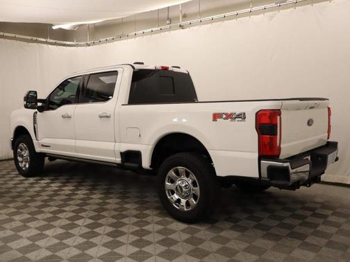 2025 Ford F-250 Lariat
