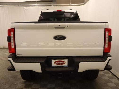 2025 Ford F-250 Lariat
