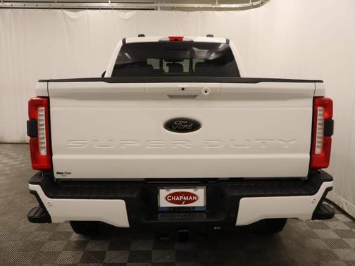 2025 Ford F-250 Lariat