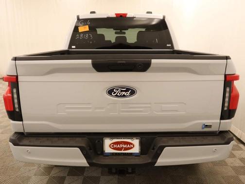 2025 Ford F-150 Lightning XLT