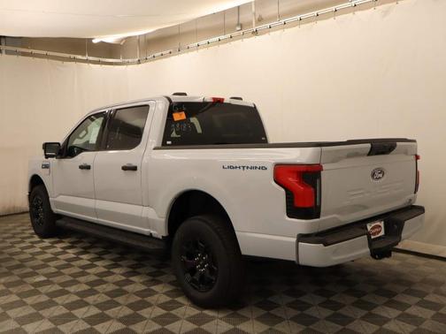 2025 Ford F-150 Lightning XLT
