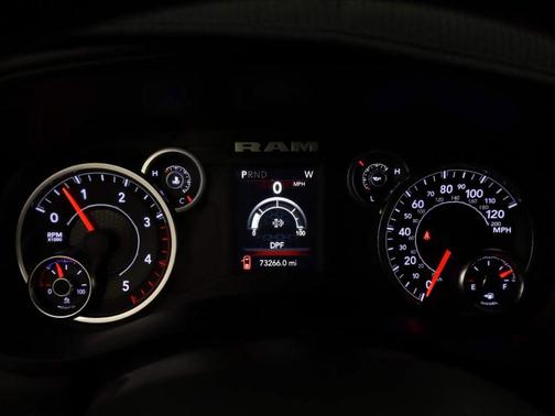 2022 RAM 3500 Tradesman