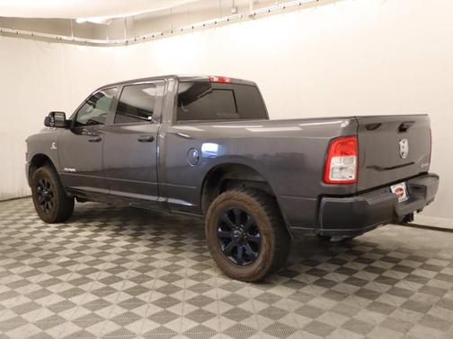 2022 RAM 3500 Tradesman