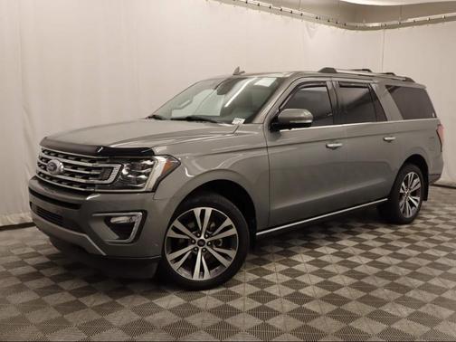 2019 Ford Expedition Max Limited