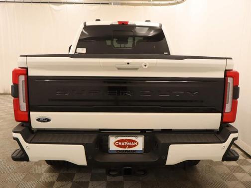 2026 Ford F-350 Platinum