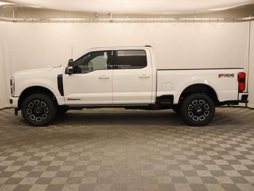 2026 Ford F-350 Platinum