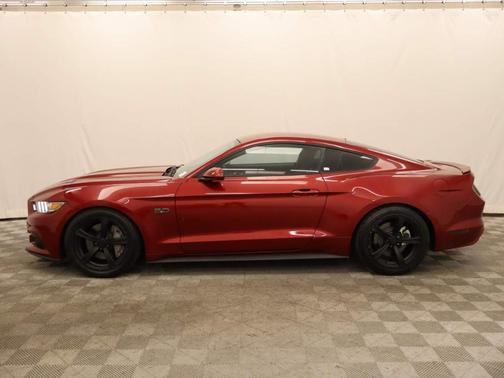 2017 Ford Mustang GT