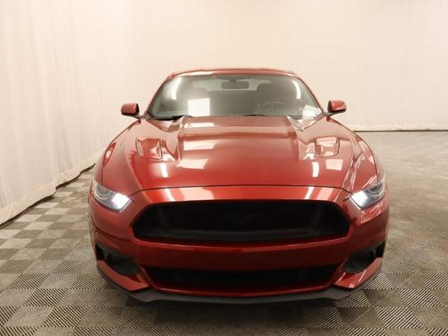2017 Ford Mustang GT