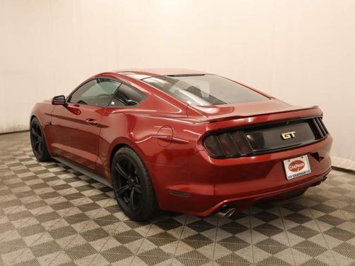 2017 Ford Mustang GT