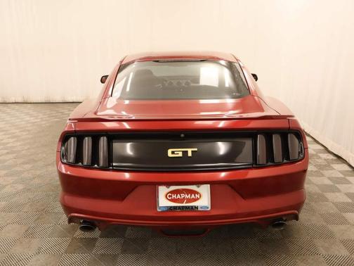 2017 Ford Mustang GT