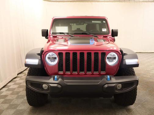 2022 Jeep Wrangler Unlimited 4xe Rubicon