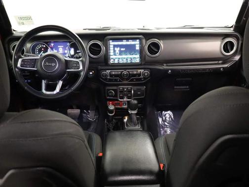 2022 Jeep Wrangler Unlimited 4xe Rubicon