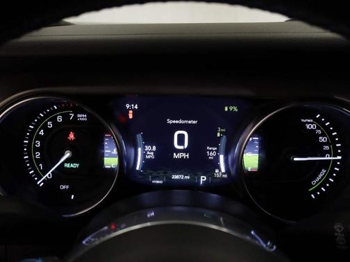2022 Jeep Wrangler Unlimited 4xe Rubicon