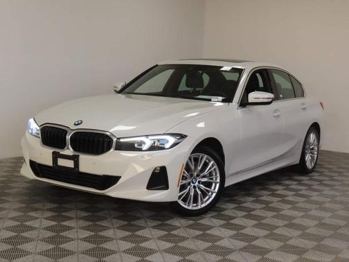 2024 BMW 330 i xDrive