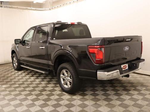 Agate Black 2024 Ford F-150 XLT