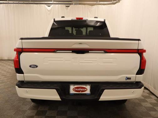 2025 Ford F-150 Lightning LARIAT