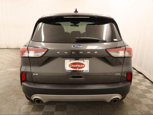 Magnetic 2020 Ford Escape SE Sport Hybrid