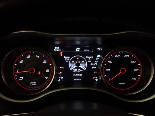 2018 Dodge Charger SXT Plus