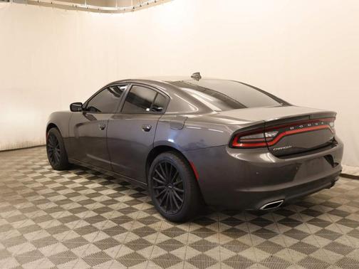 2018 Dodge Charger SXT Plus